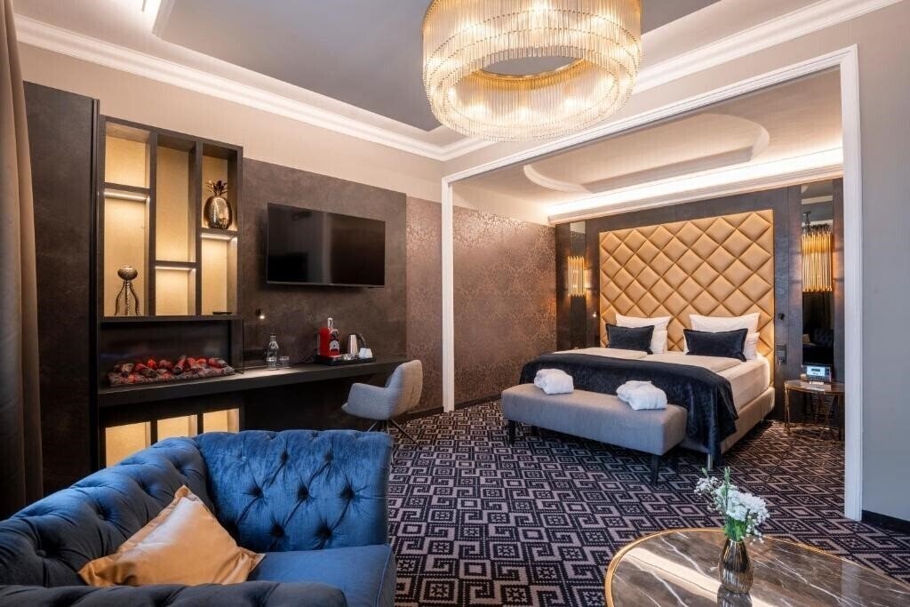 Фотография Germania Hotel 3*