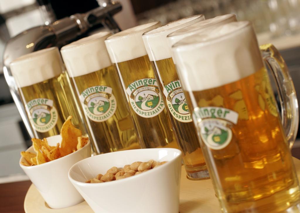 Фотография Mercure Hotel Muenchen Neuperlach Sued 4*