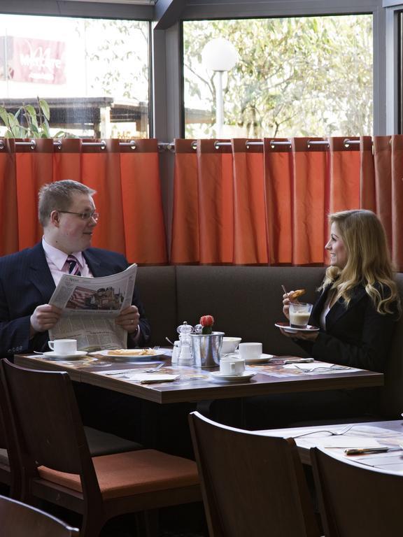 Изображение Mercure Hotel Muenchen Neuperlach Sued 4*