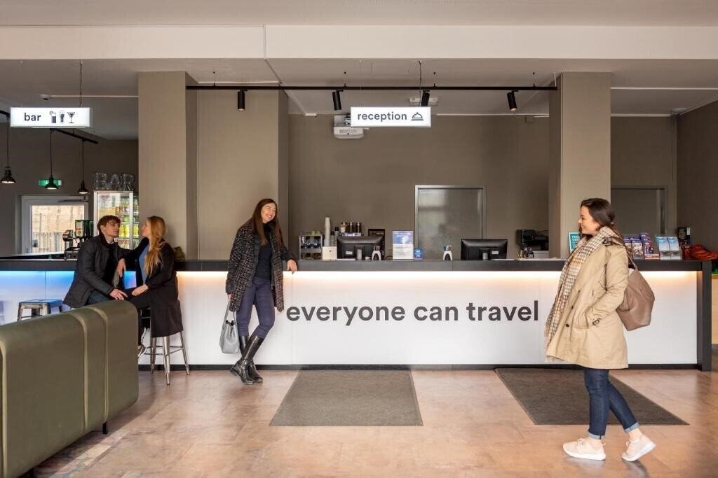 Фотография A & O Munchen Laim 2*