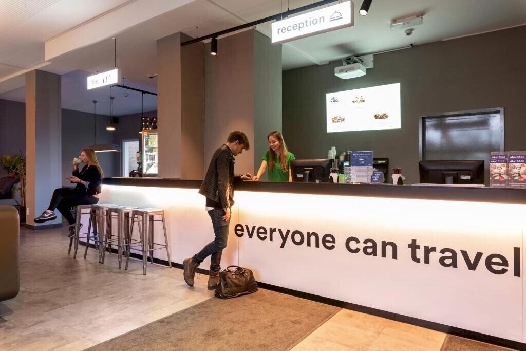 Фото A & O Munchen Laim 2*