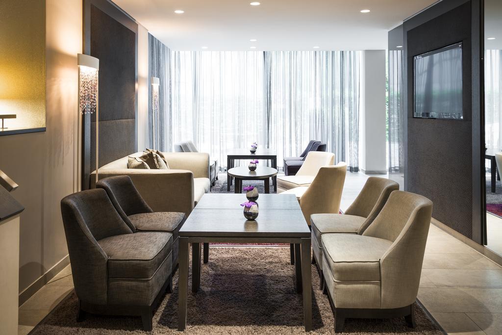 Фотография Pullman Munich 4*