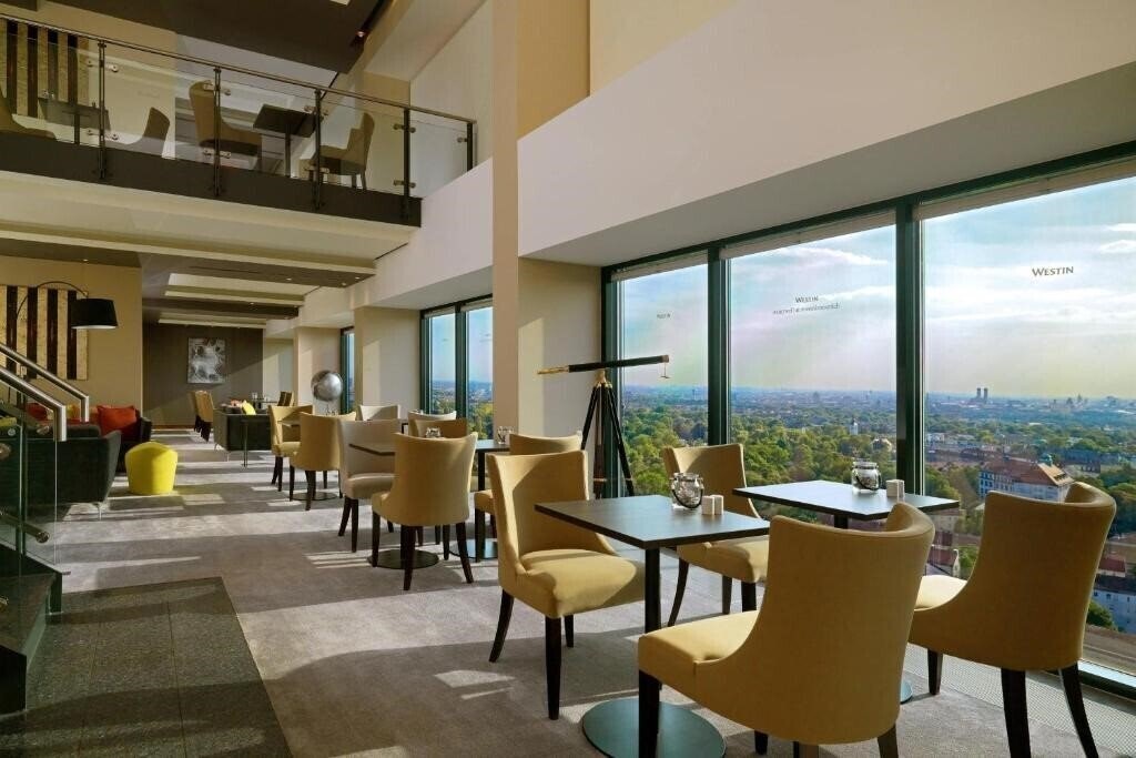 Картинка The Westin Grand Hotel 5*