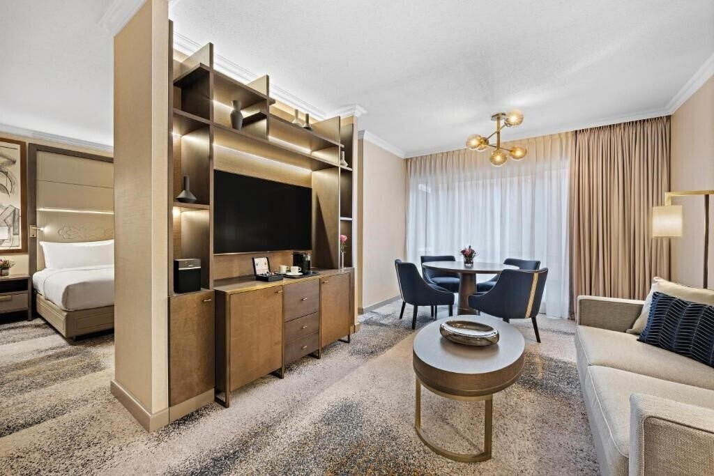 Картинка Hilton Munich City 4*