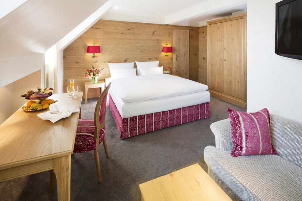 Картинка Eden Hotel Wolff 4*