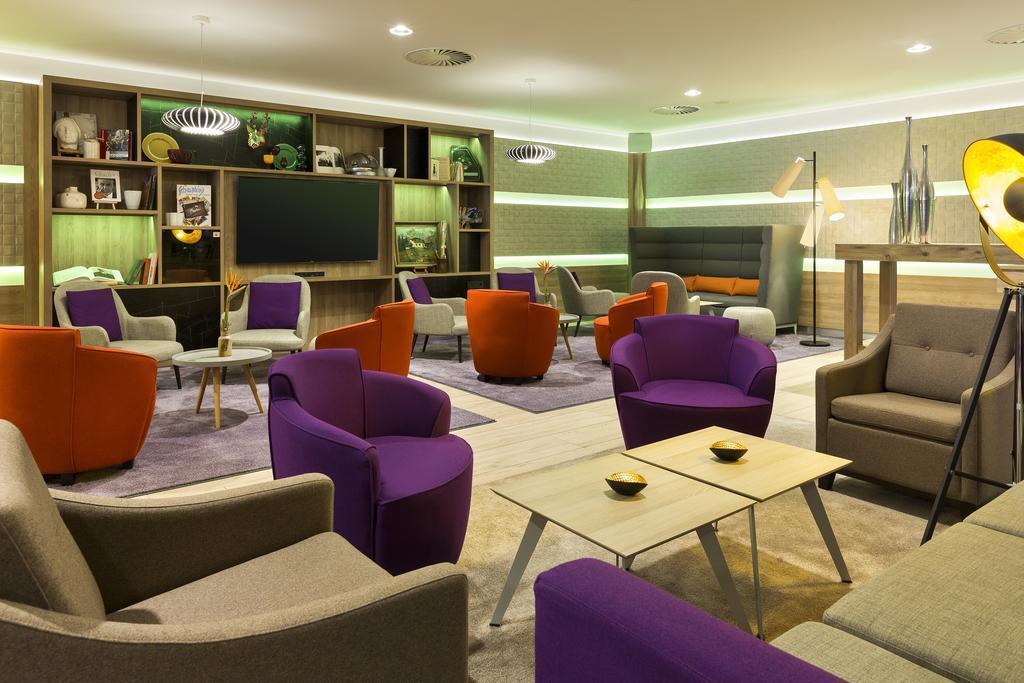 Изображение Holiday Inn City Center Munich 3*