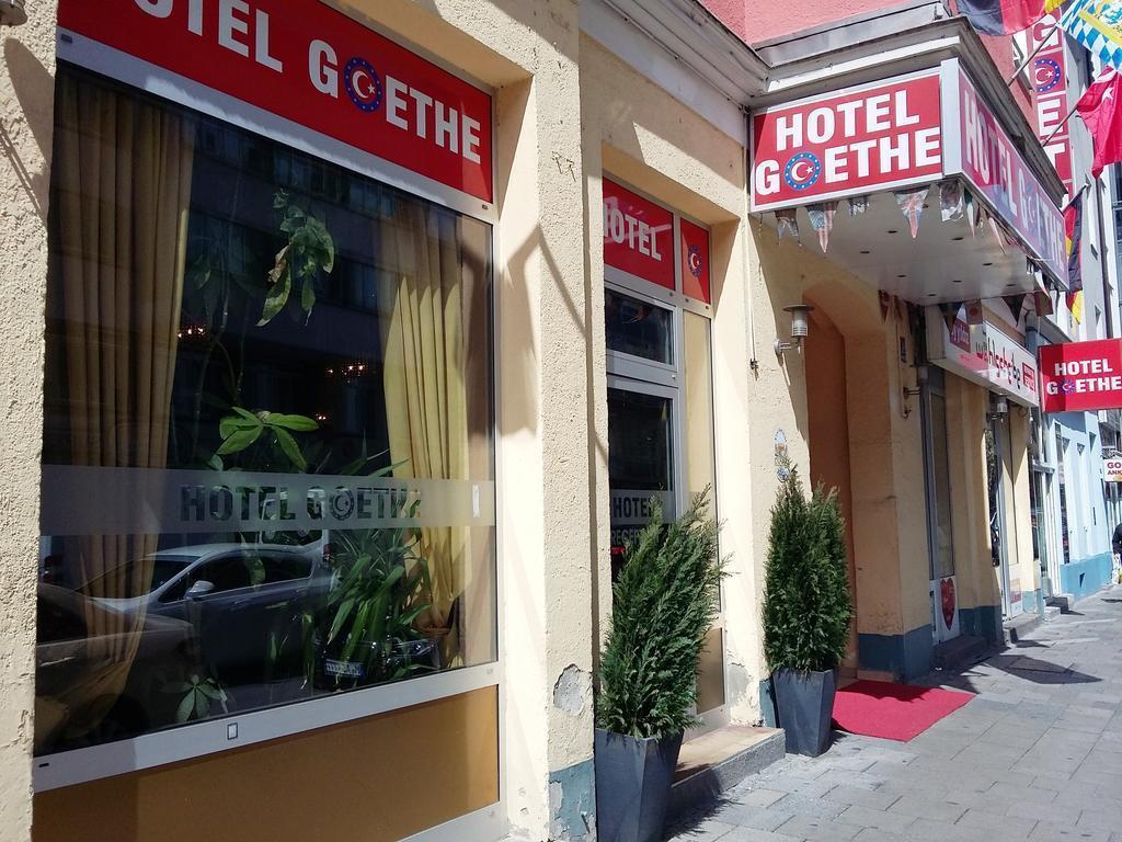 Фотография Hotel Goethe 3*