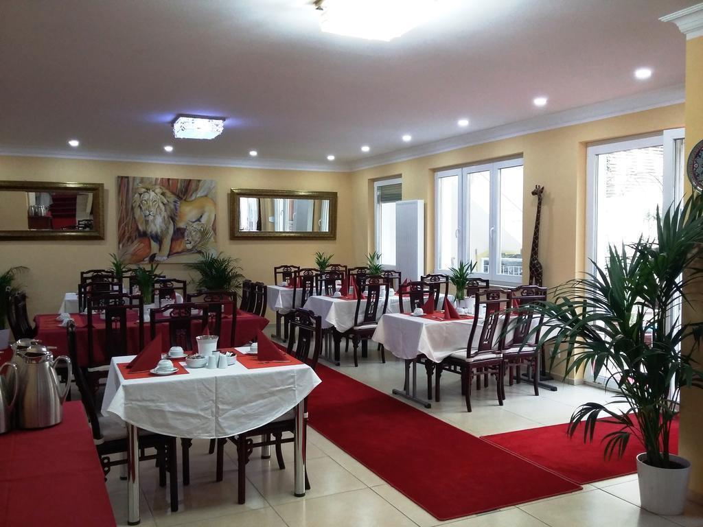 Изображение Hotel Goethe 3*