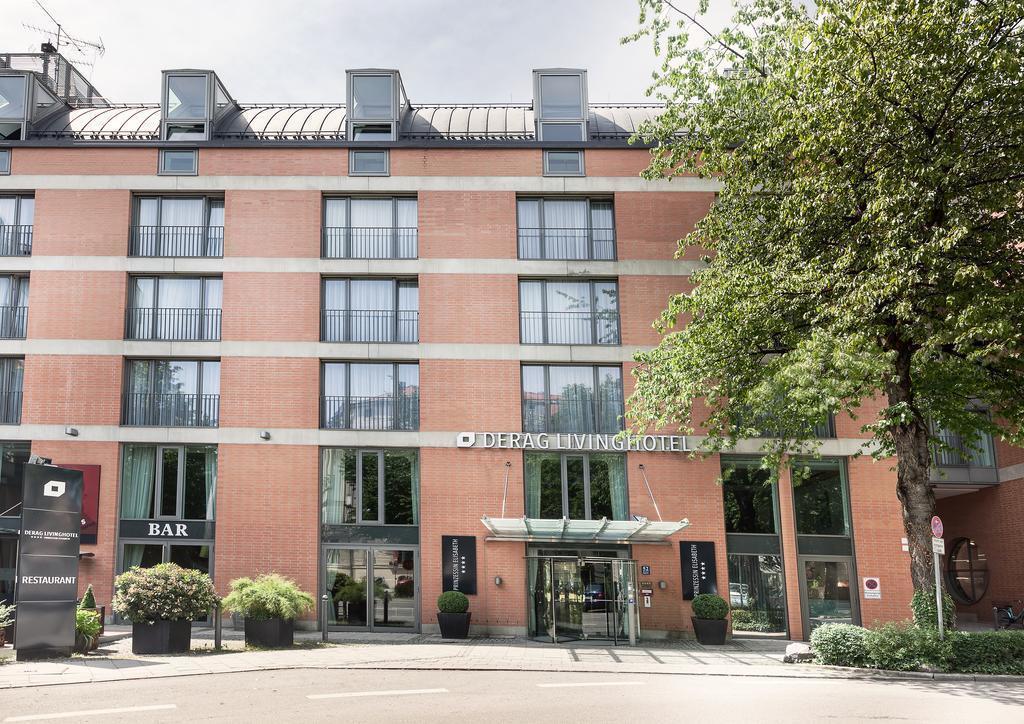 Изображение Derag Livinghotel Prinzessin Elisabeth 4*