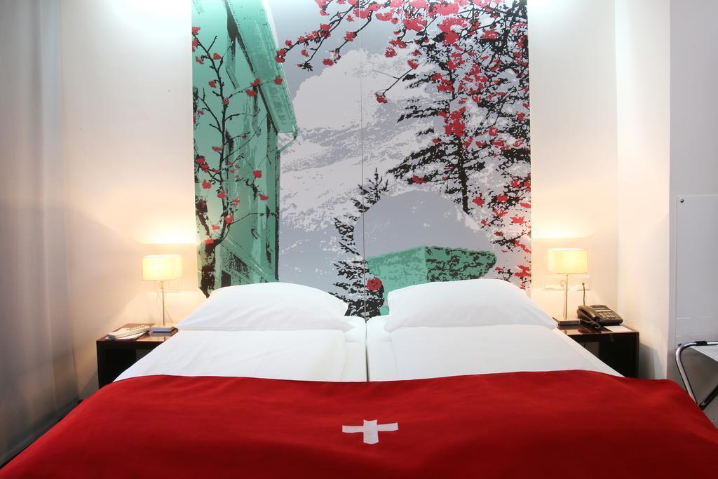 Отель Helvetia Hotel Munich City Center 3*