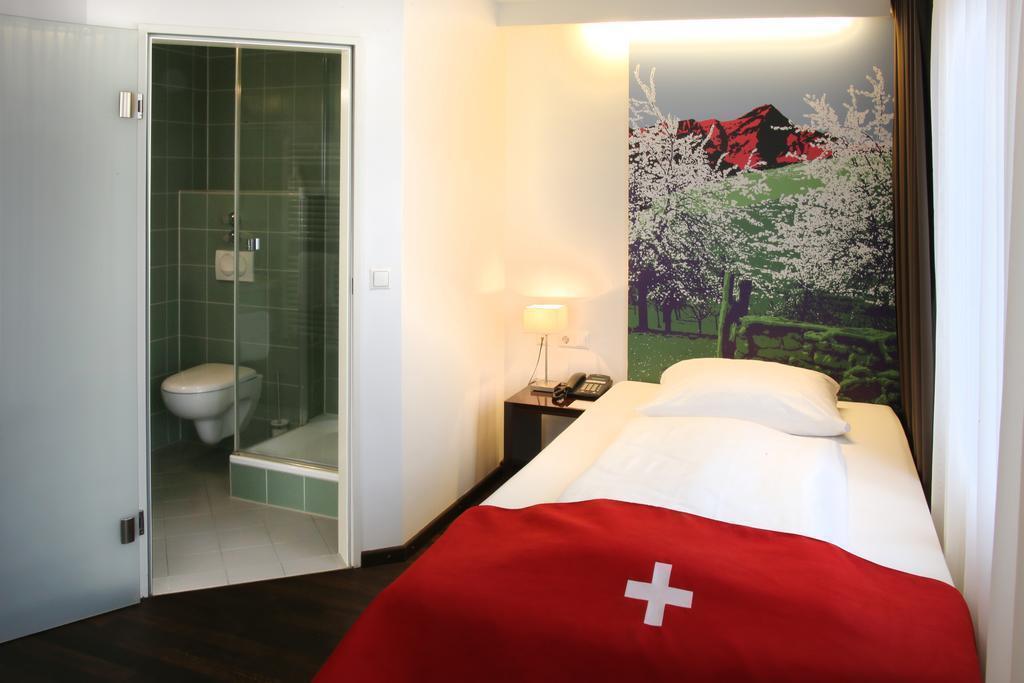 Фотография Helvetia Hotel Munich City Center 3*
