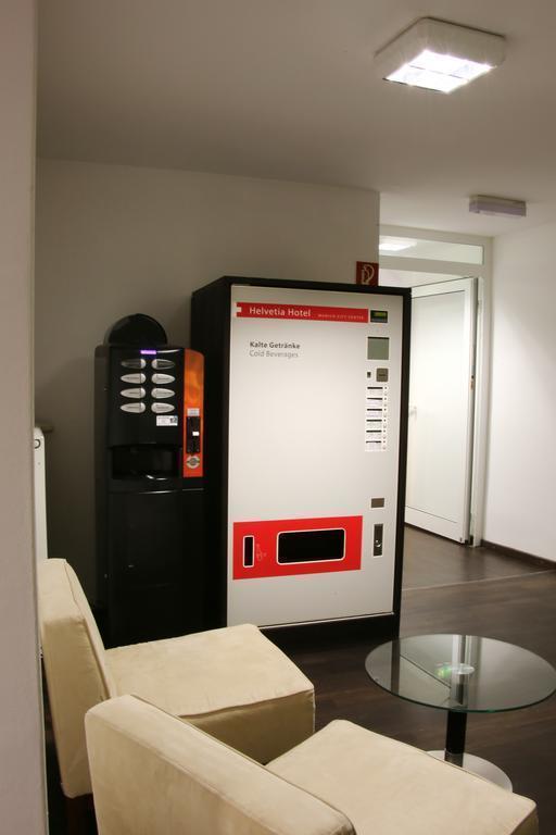 Изображение Helvetia Hotel Munich City Center 3*
