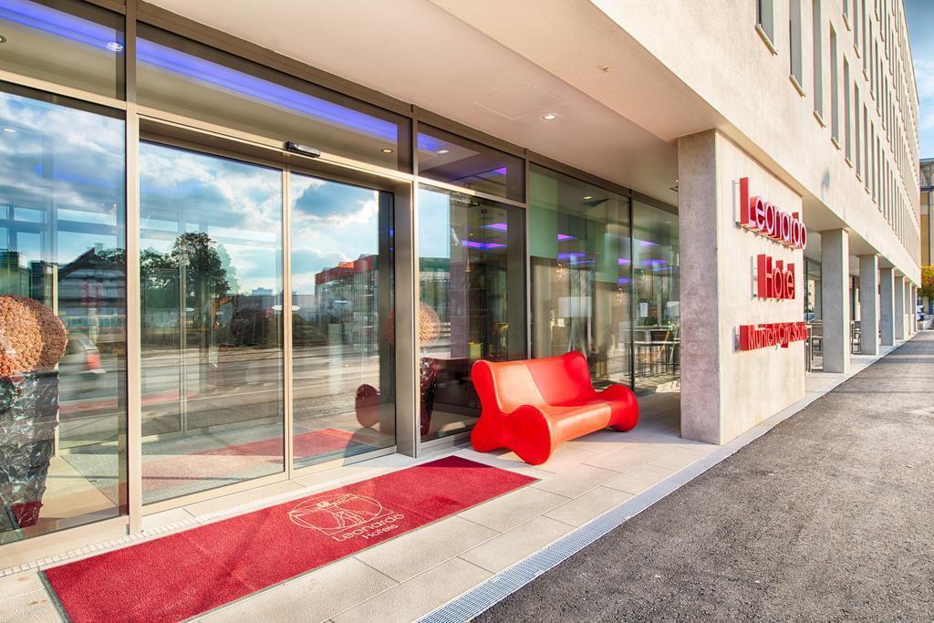 Фото Leonardo Munich City South 4*