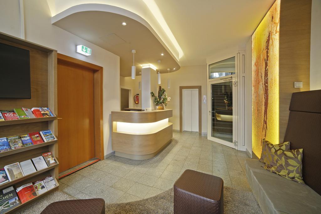 Изображение Hotelissimo Haberstock 3*