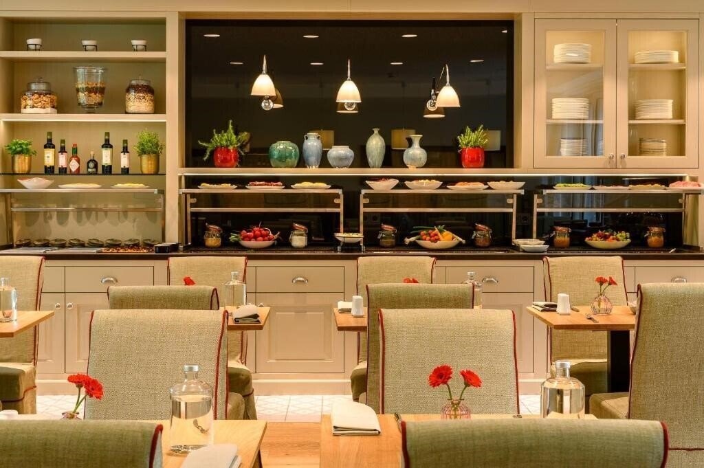 Изображение Hotel Rothof Bogenhausen 4*