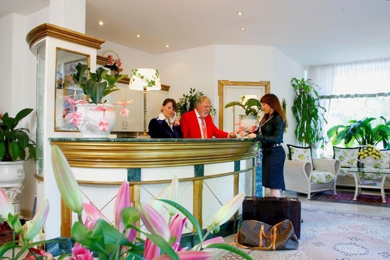 Фотография Seibel'S Park-Hotel 3*