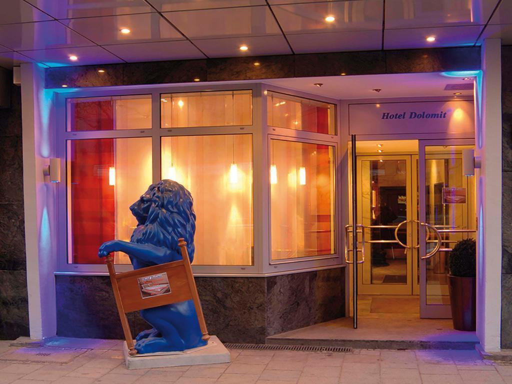 Отель Dolomit 2*