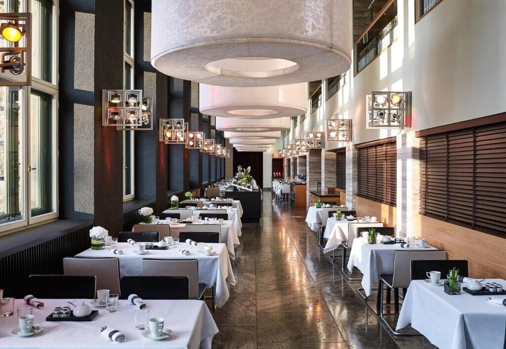 Фотография Sofitel Bayerpost Munich 5*