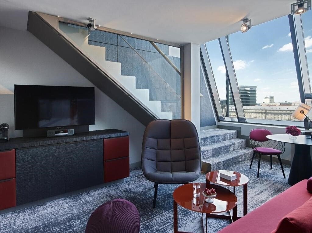 Изображение Sofitel Bayerpost Munich 5*