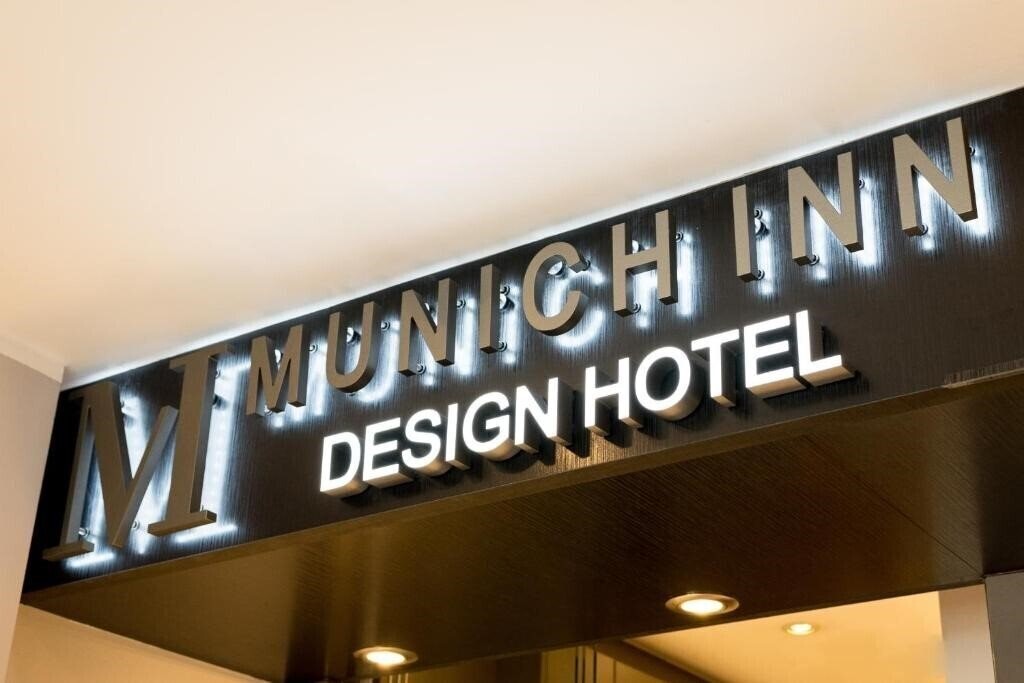 Отель Munich Inn 3*
