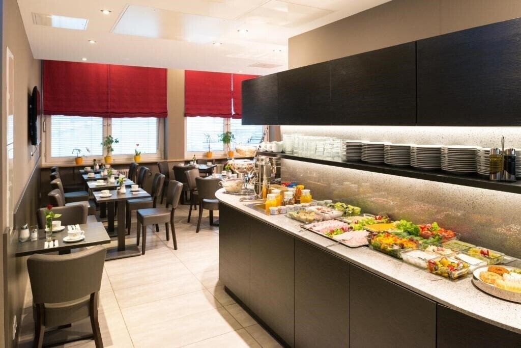 Изображение Munich Inn 3*