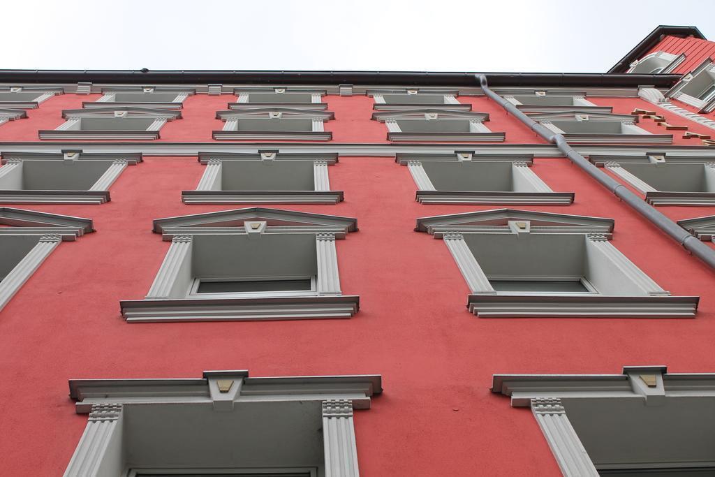 Отель Atlas Residence 3*