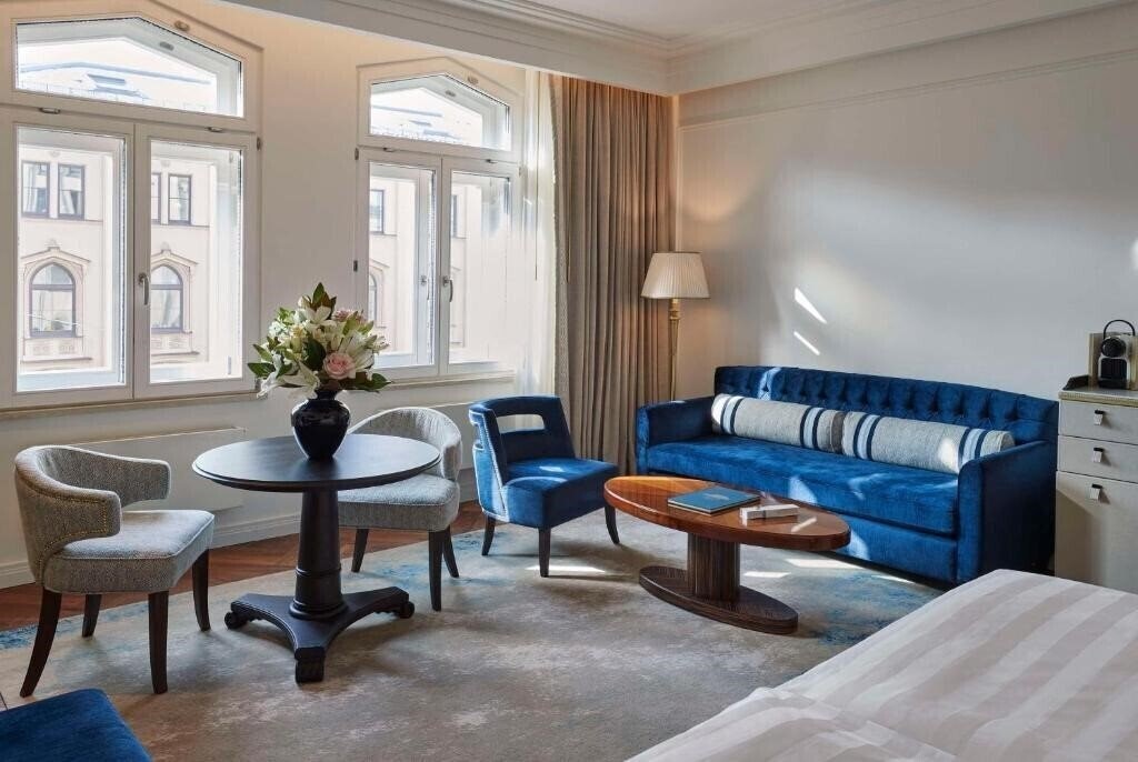 Картинка Hotel Vier Jahreszeiten Kempinski Muenchen 5*
