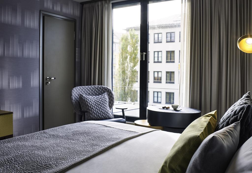 Фото Sofitel Munich Bayerpost 5*