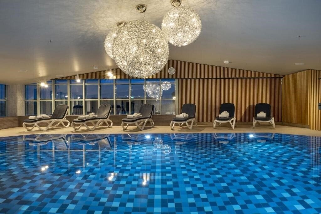 Изображение Maritim Hotel Munchen 4*