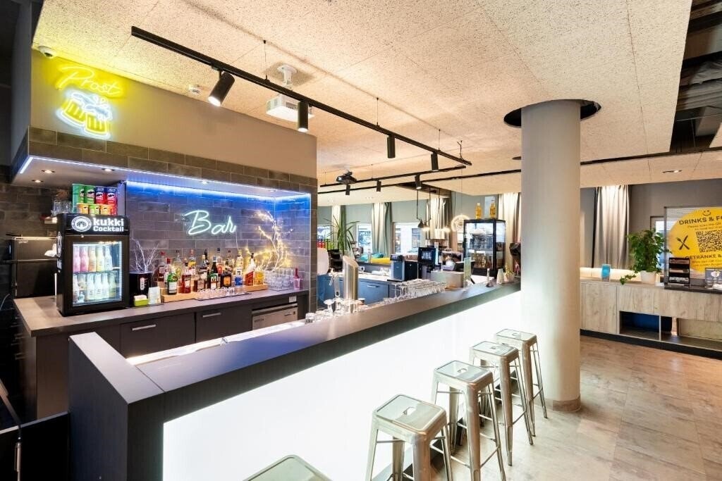 Фотография A&O Nuernberg Hauptbahnhof 2*