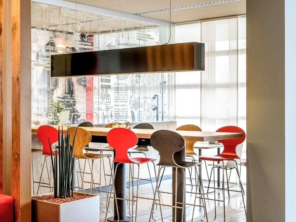 Фотография Ibis Nurnberg City 2*