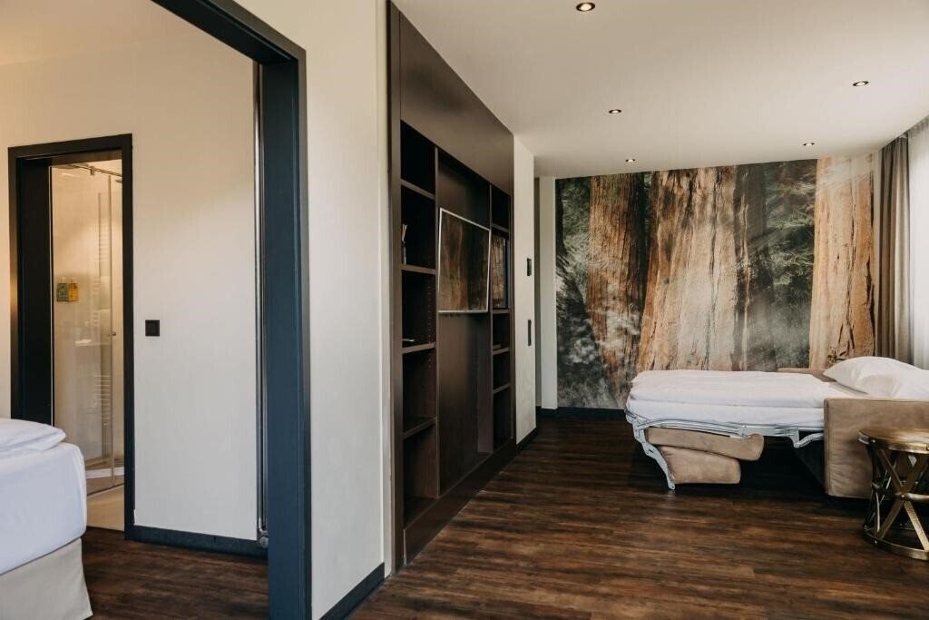 Изображение Nh Forsthaus Furth Nurnberg 4*