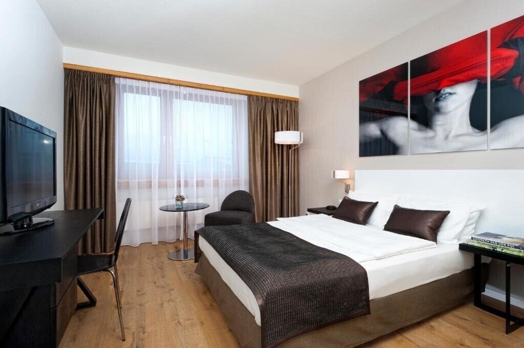 Отель Wyndham Stuttgart Airport Messe 1*