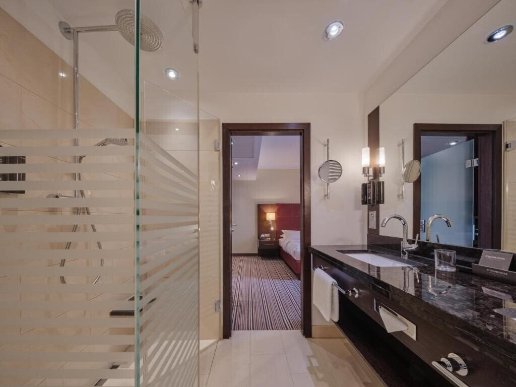 Фотография Steigenberger Graf Zeppelin 5*