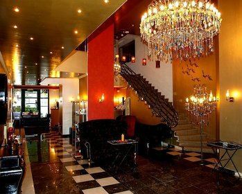 Изображение Delphi Art Hotel 3*