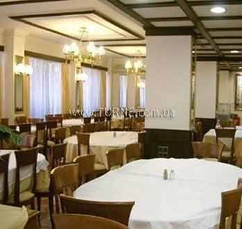 Отель Balaskas 3*