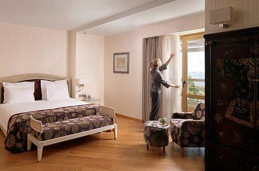 Отель Divani Apollon Suites 5*