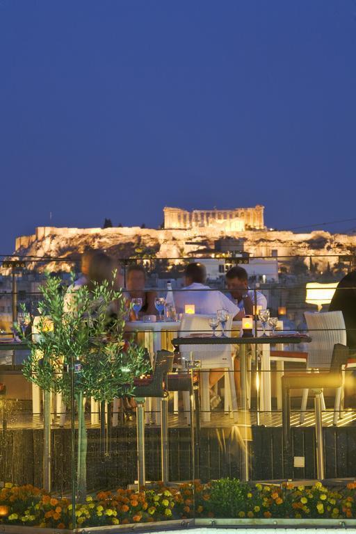 Фотография Novotel Athenes 4*