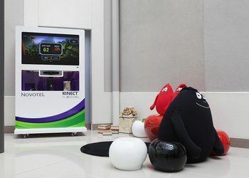 Изображение Novotel Athenes 4*