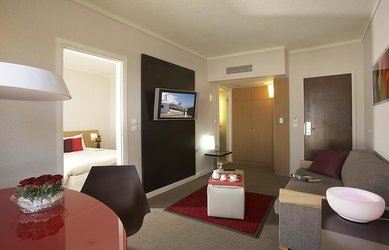 Картинка Novotel Athenes 4*
