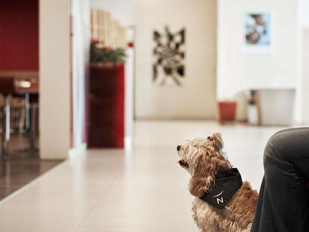 Изображение Novotel Athenes 4*