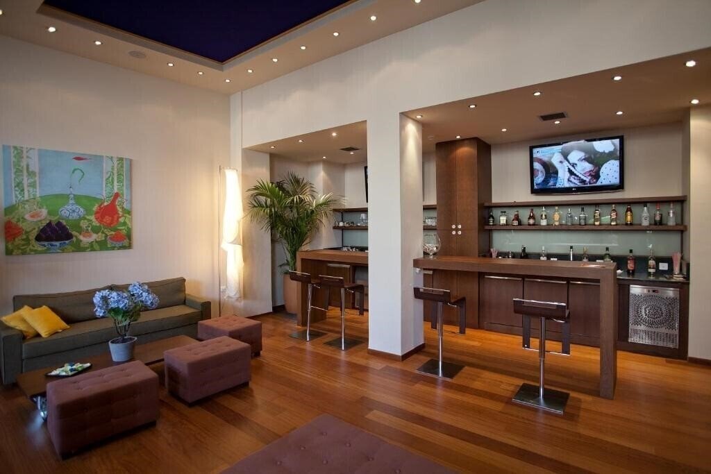 Картинка Athens Center Square 3*