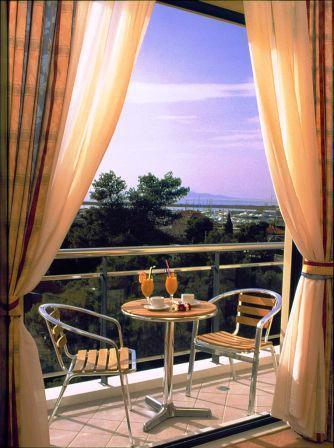 Отель Glyfada Riviera 4*