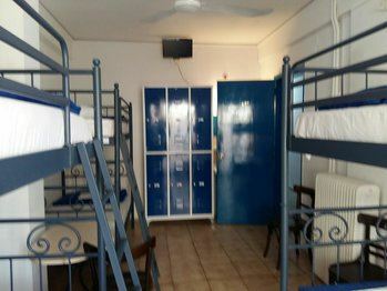 Отель Sparta Team 1*