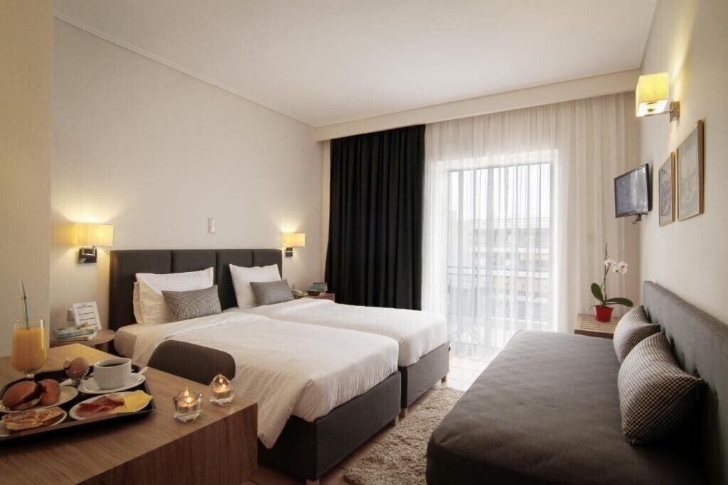 Картинка Green Hill 3*