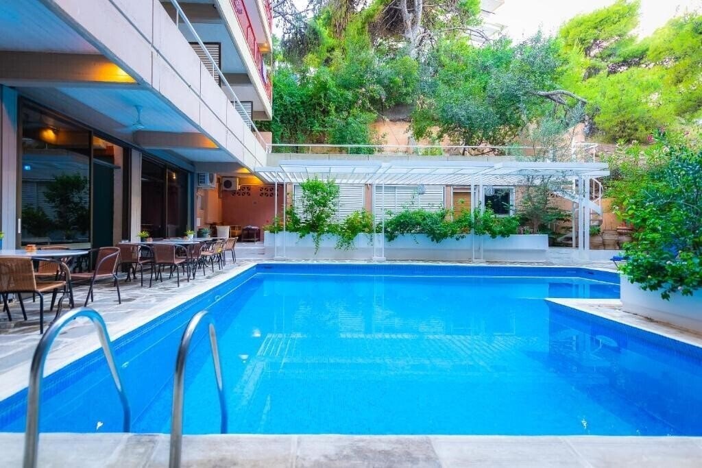 Фотография Apollonia Hotel Apartments 4*