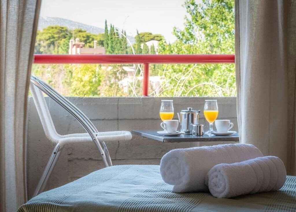 Картинка Apollonia Hotel Apartments 4*