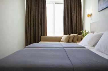 Картинка Best Western My Athens 3*