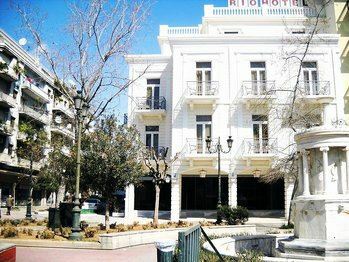 Отель Rio Athens 3*