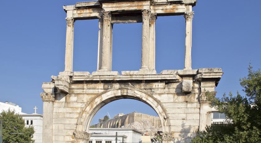 Изображение Athenswas 4*